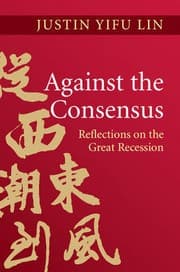 Tapa de AGAINST THE CONSENSUS