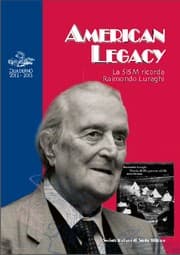 Tapa de American Legacy. La SISM ricorda Raimondo Luraghi
