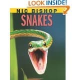 Tapa de Nic Bishop snakes