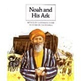 Tapa de Noah and his ark
