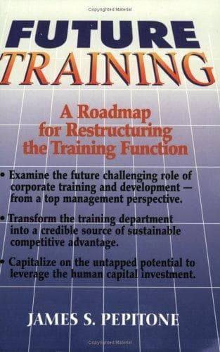 Tapa de Future Training