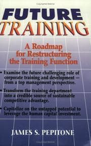 Tapa de Future Training