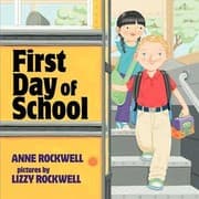 Tapa de First day of school