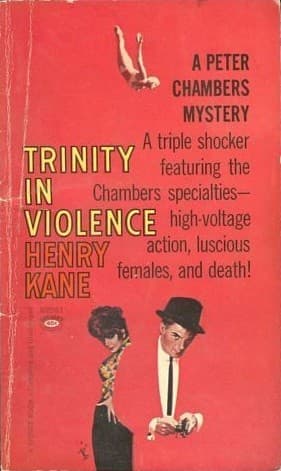 Tapa de Trinity in Violence