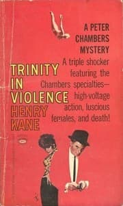 Tapa de Trinity in Violence