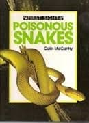 Tapa de Poisonous Snakes (First Sight)