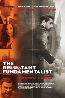 Tapa de The Reluctant Fundamentalist