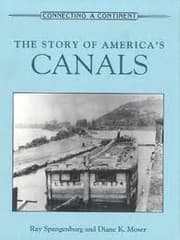 Tapa de The story of America's canals