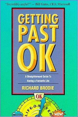 Tapa de Getting past OK