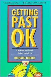 Tapa de Getting past OK