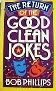 Tapa de The return of the good clean jokes