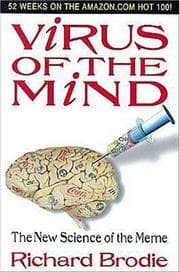 Tapa de Virus of the mind