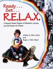 Tapa de Ready, Set, R. E. L. A. X.