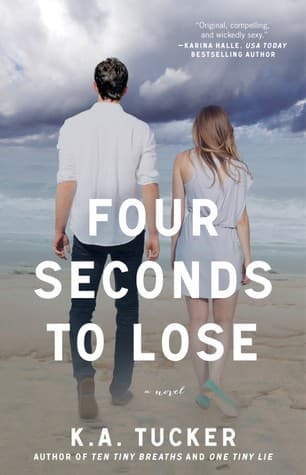 Tapa de Four Seconds to Lose
