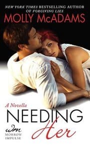 Tapa de Needing Her