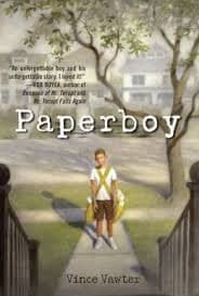 Tapa de Paperboy