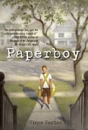 Tapa de Paperboy