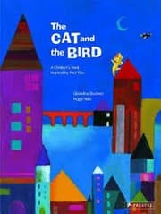 Tapa de The cat and the bird