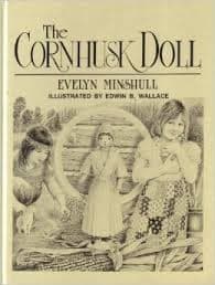 Tapa de The cornhusk doll