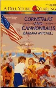 Tapa de Cornstalks and Cannonballs