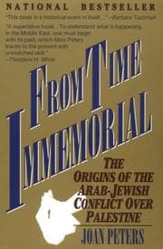 Tapa de From Time Immemorial