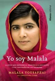 Tapa de Yo soy Malala