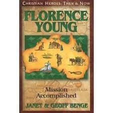 Tapa de Florence Young