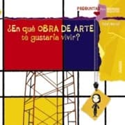 Tapa de ¿En que obra de arte te gustaría vivir?