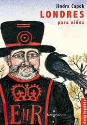 Tapa de Londres para niños