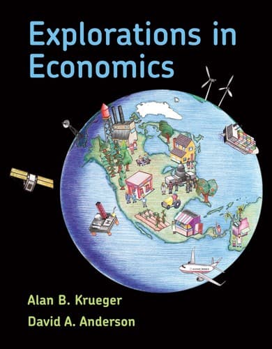 Tapa de Explorations in Economics