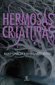 Tapa de Hermosas criaturas
