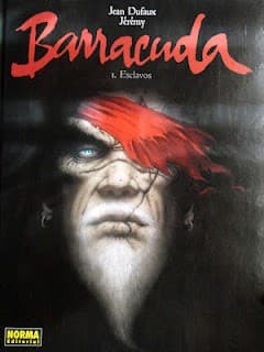 Tapa de Barracuda