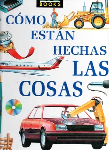 Tapa de Cómo Están Hechas Las Cosas