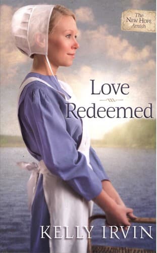 Tapa de Love Redeemed