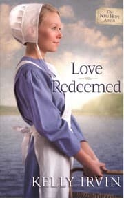 Tapa de Love Redeemed