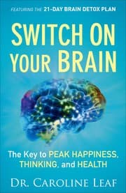 Tapa de Switch on your brain