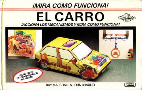Tapa de El Carro