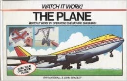 Tapa de The plane