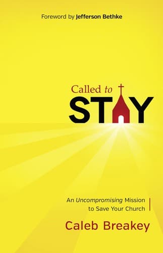 Tapa de Called to Stay