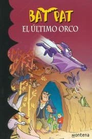 Tapa de El último orco