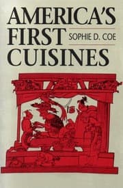 Tapa de America's First Cuisines