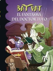 Tapa de El fantasma del doctor Tufo