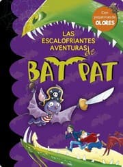Tapa de Las escalofriantes aventuras de Bat Pat
