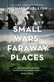 Tapa de Small wars, faraway places