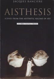 Tapa de Aisthesis