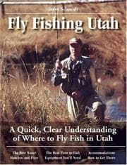 Tapa de Guide to Fly Fishing in Utah