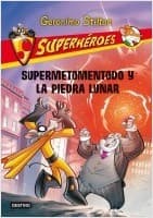 Tapa de Supermetomentodo y la piedra lunar