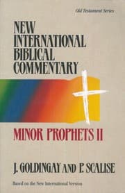 Tapa de Minor prophets II