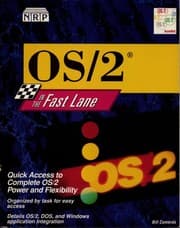 Tapa de OS/2 in the fast lane