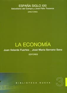 Tapa de La economía